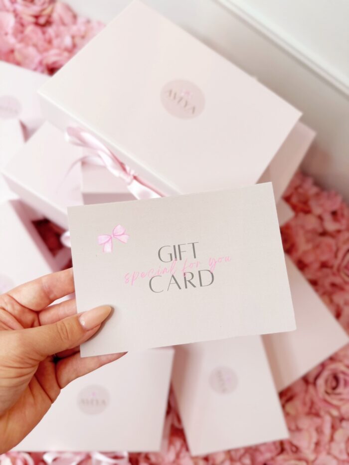 Gift card