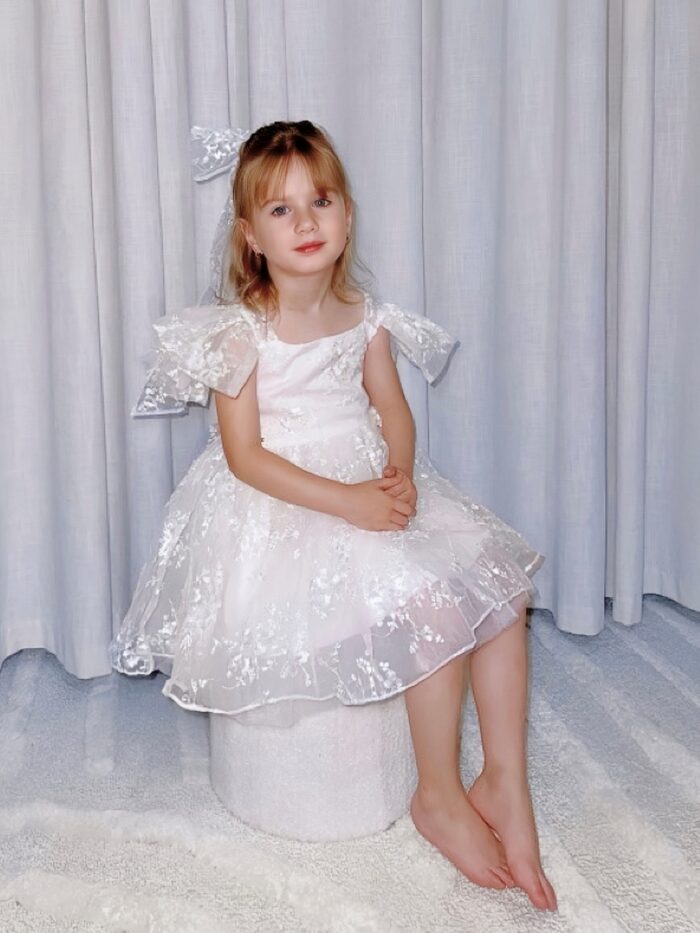 Romantic Lace dress | bridesmaid dress