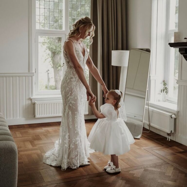 Friends of the brand Romy en Noé