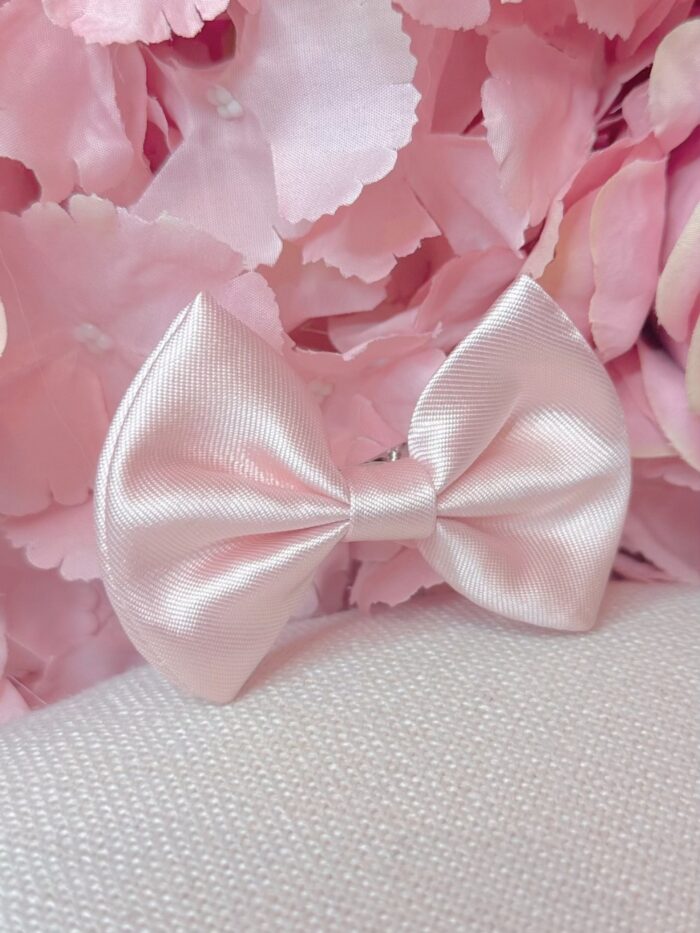 Rose Belle meisjes haarclip - roze