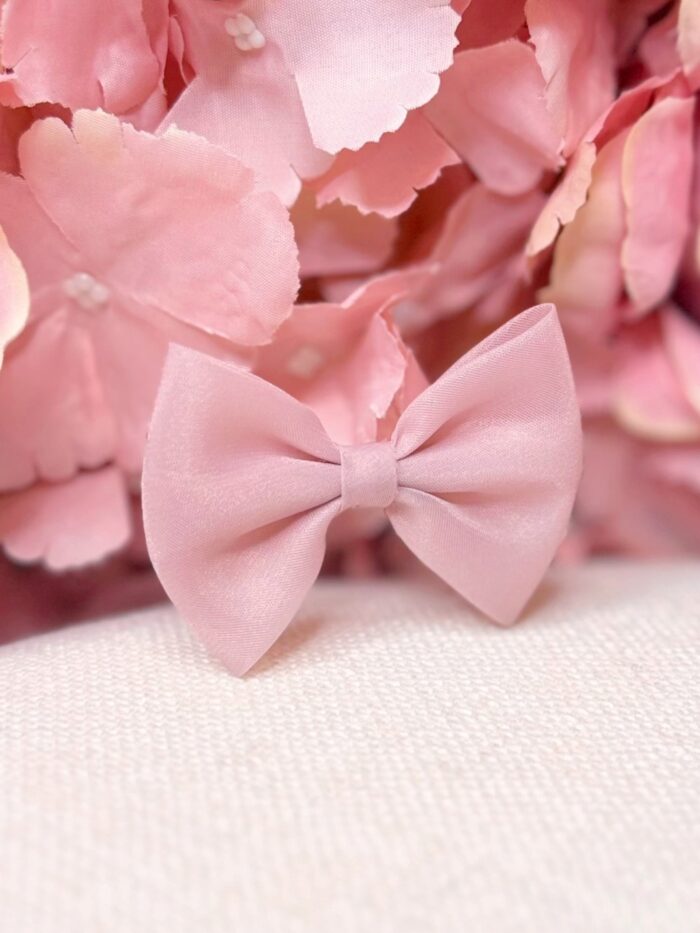 Lara meisjes haarclip - roze